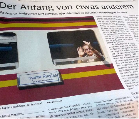 Abschied - Artikelnbild