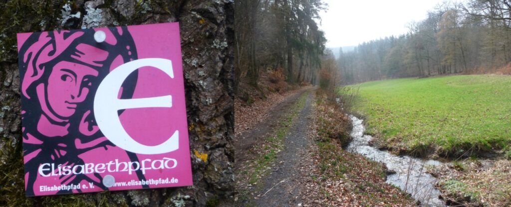 Vom Reichtum des einfachen Lebens - Spirituelle Wanderung auf dem Elisabethpfad durch die Maibacher Schweiz