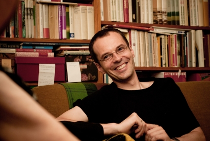 Georg Magirius - Foto von Jule Kühn