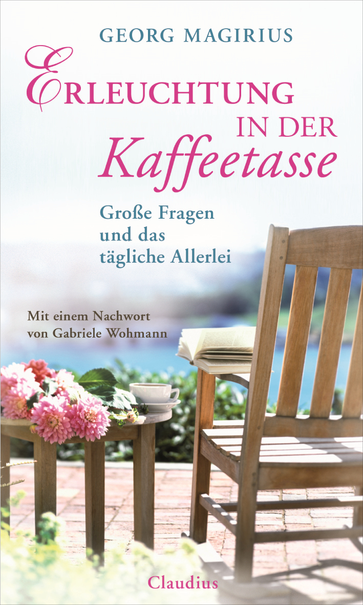 Erleuchtung in der Kaffeetasse