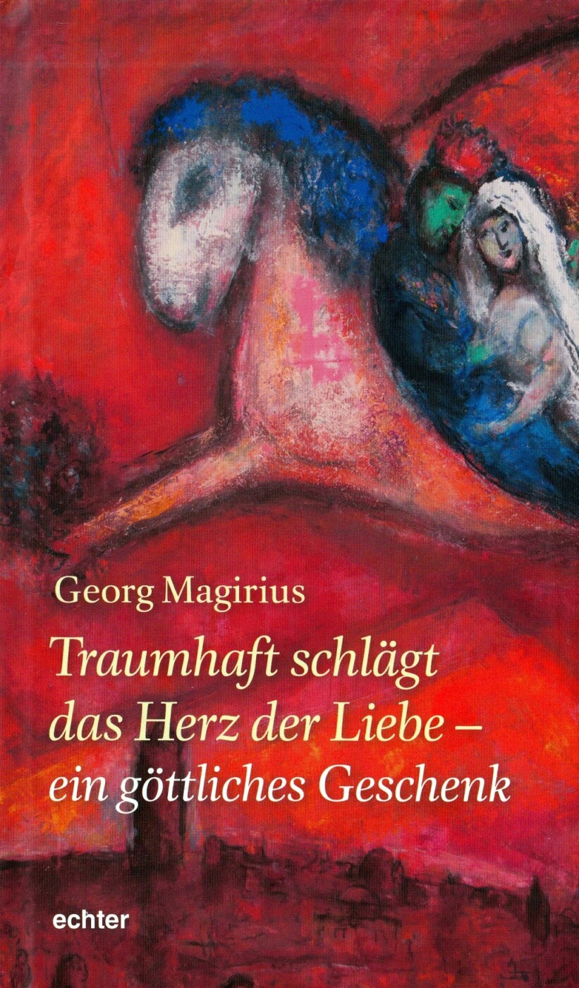 Traumhaft schlägt das Herz der Liebe