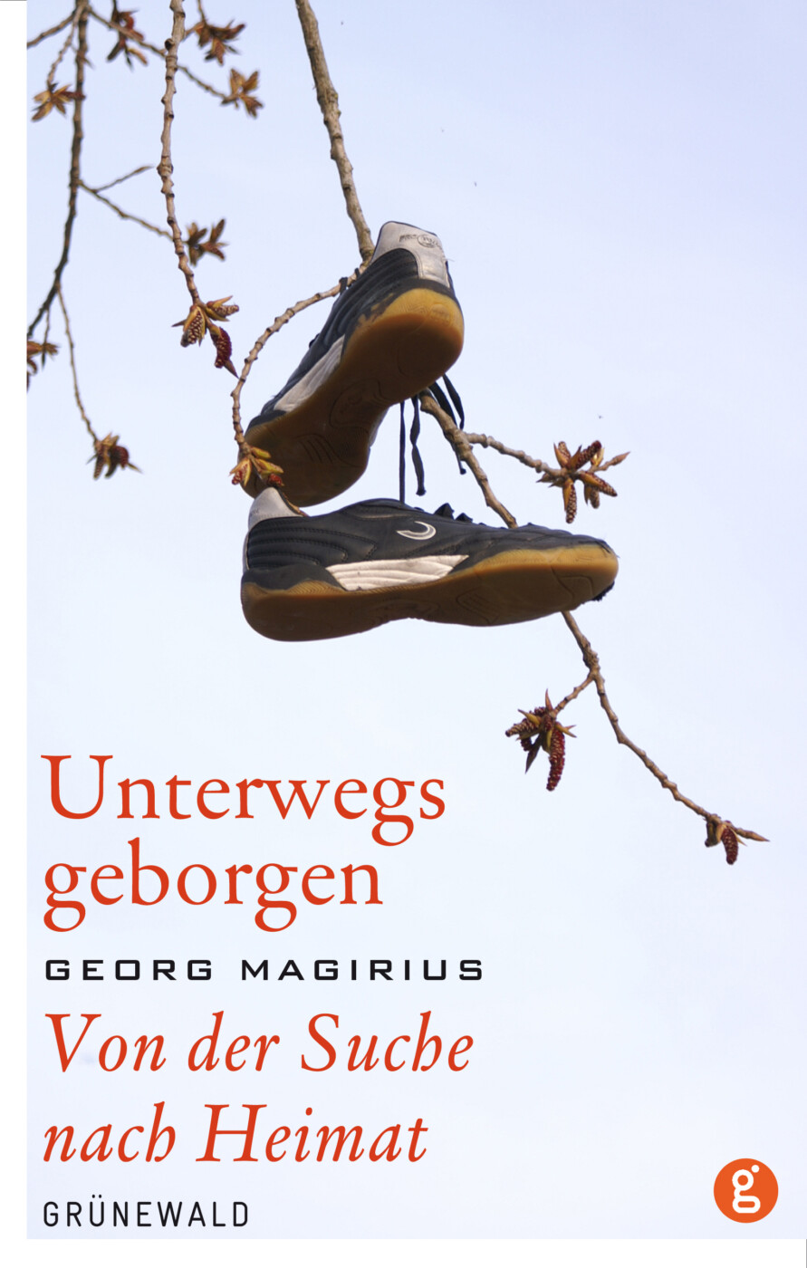 Unterwegs geborgen