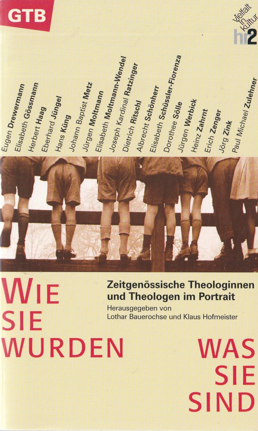 Wie sie wurden, was sie sind