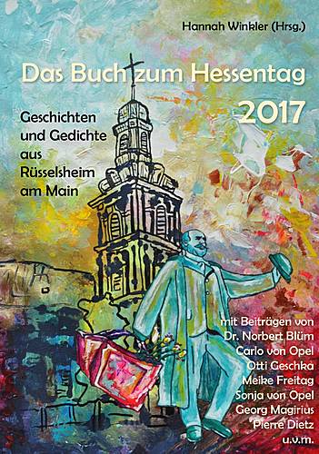 Das Buch zum Hessentag 2017