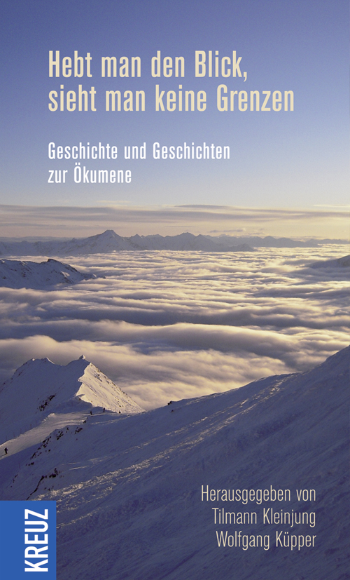 Hebt man den Blick, sieht man keine Grenzen