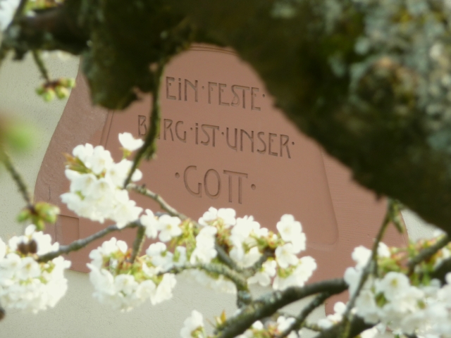 „Ein feste Burg“ in neuer Fassung