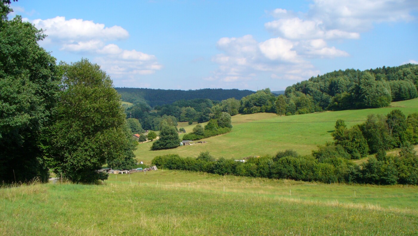Frische Luft auf alten Wegen