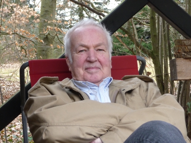 Ein Besuch bei Friedrich Karl Barth