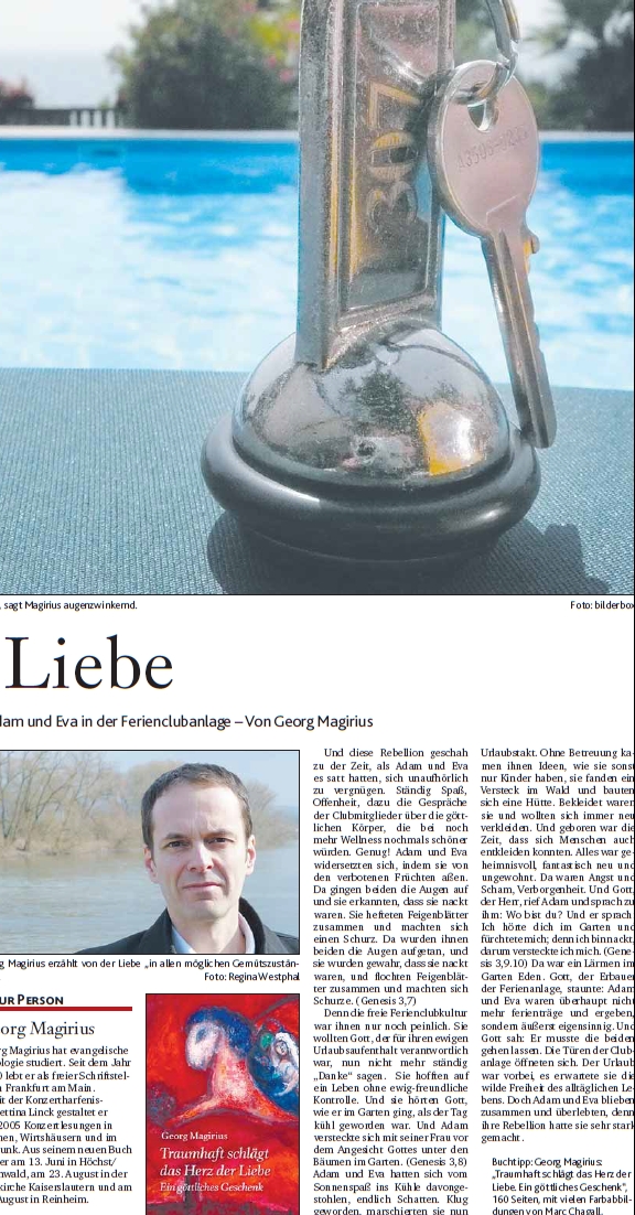 Rebellische Liebe