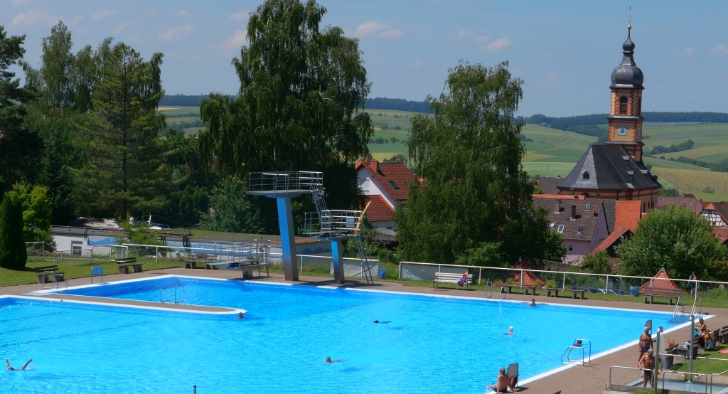 Tragende Ruhe