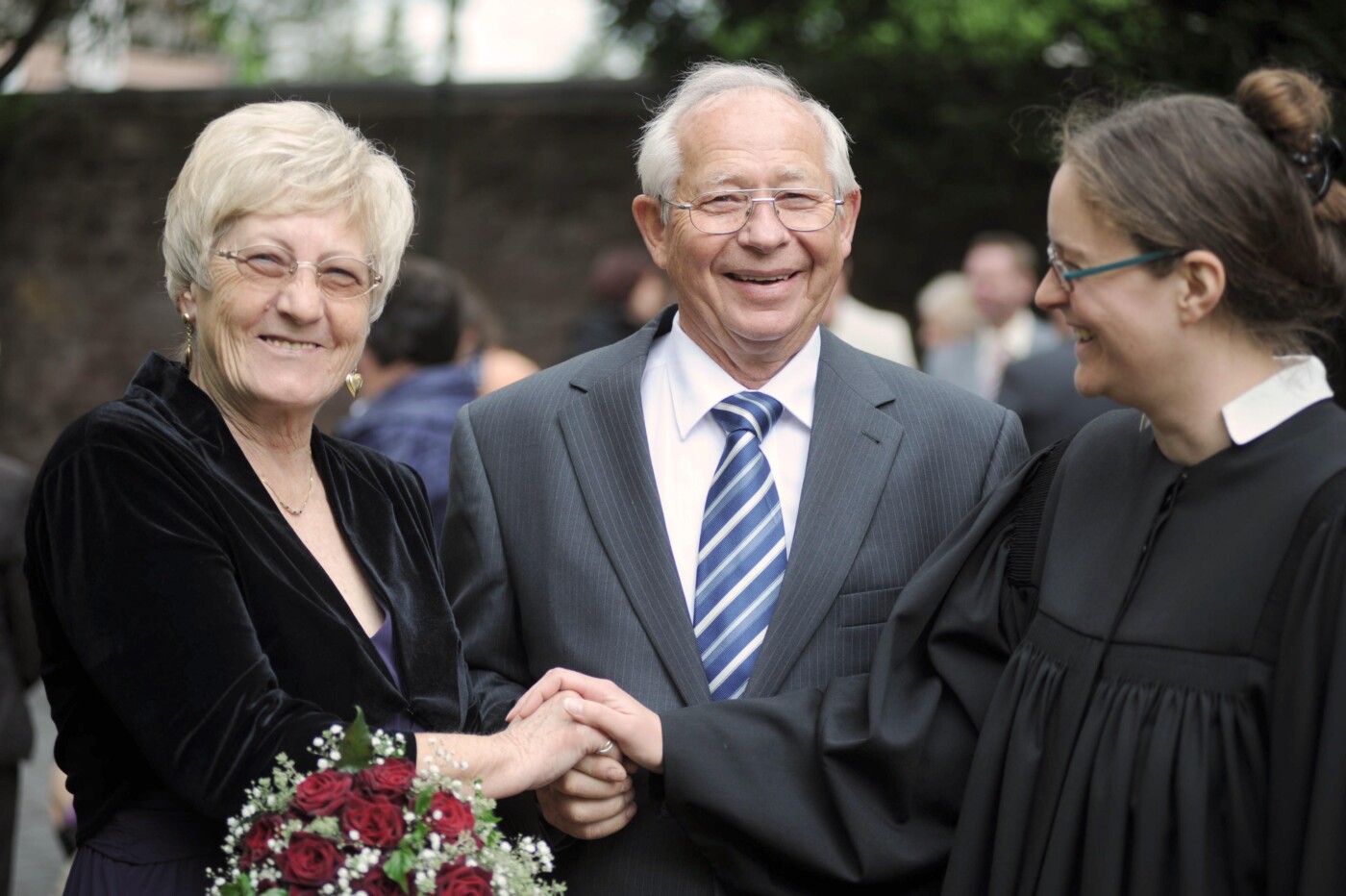 Wie die Liebe überlebt